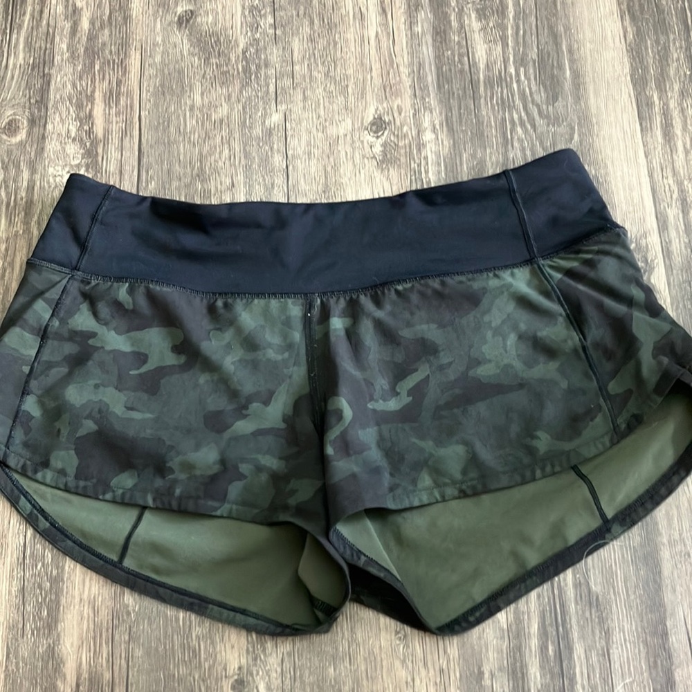 Lululemon speed up 2.5 inch